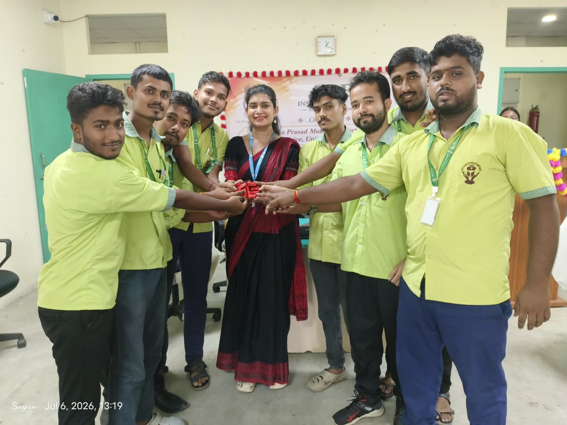 Shyama Prasad Mukherjee Birthday Celebration